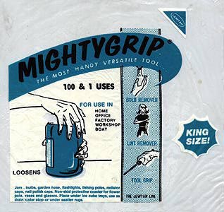 mightgrip packaging!