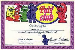 pals club