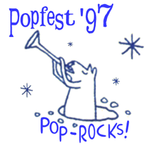 the popfest nyc logo!